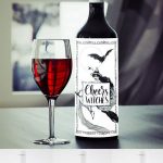 Free Printable Halloween Wine Bottle Labels | Ultimate Diy Board   Free Printable Wine Labels For Birthday