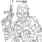 Free Printable Halo Coloring Pages For Kids | Halo | Coloring Pages   Free Printable Halo Coloring Pages