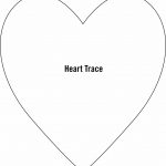 Free Printable Heart Templates (71+ Images In Collection) Page 2   Free Printable Heart Templates