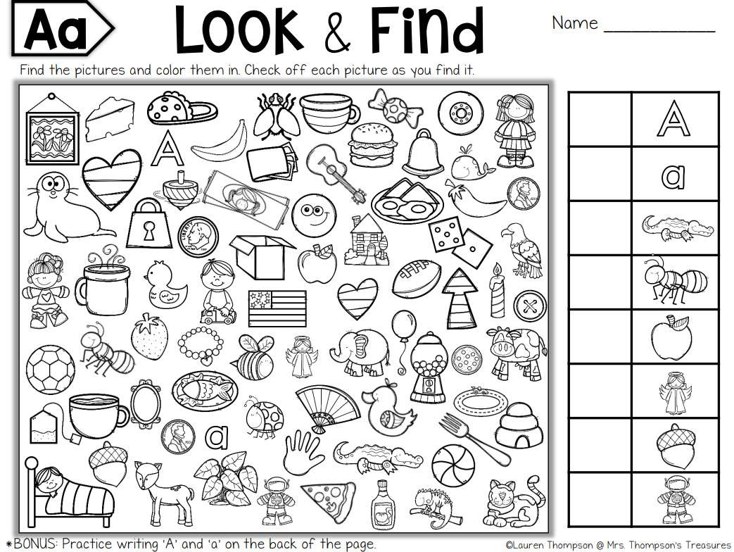  Free Printable Hidden Picture Puzzles For Adults Free Printable