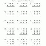Free Printable Homeschooling Worksheets | Homeschool Math Worksheet   Year 2 Maths Worksheets Free Printable