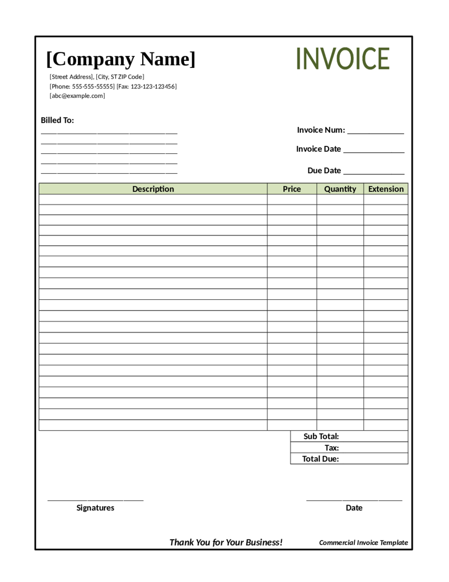 Free Printable Invoice Uk Blank Vat Template Receipt Format Word - Free Printable Blank Receipt Form