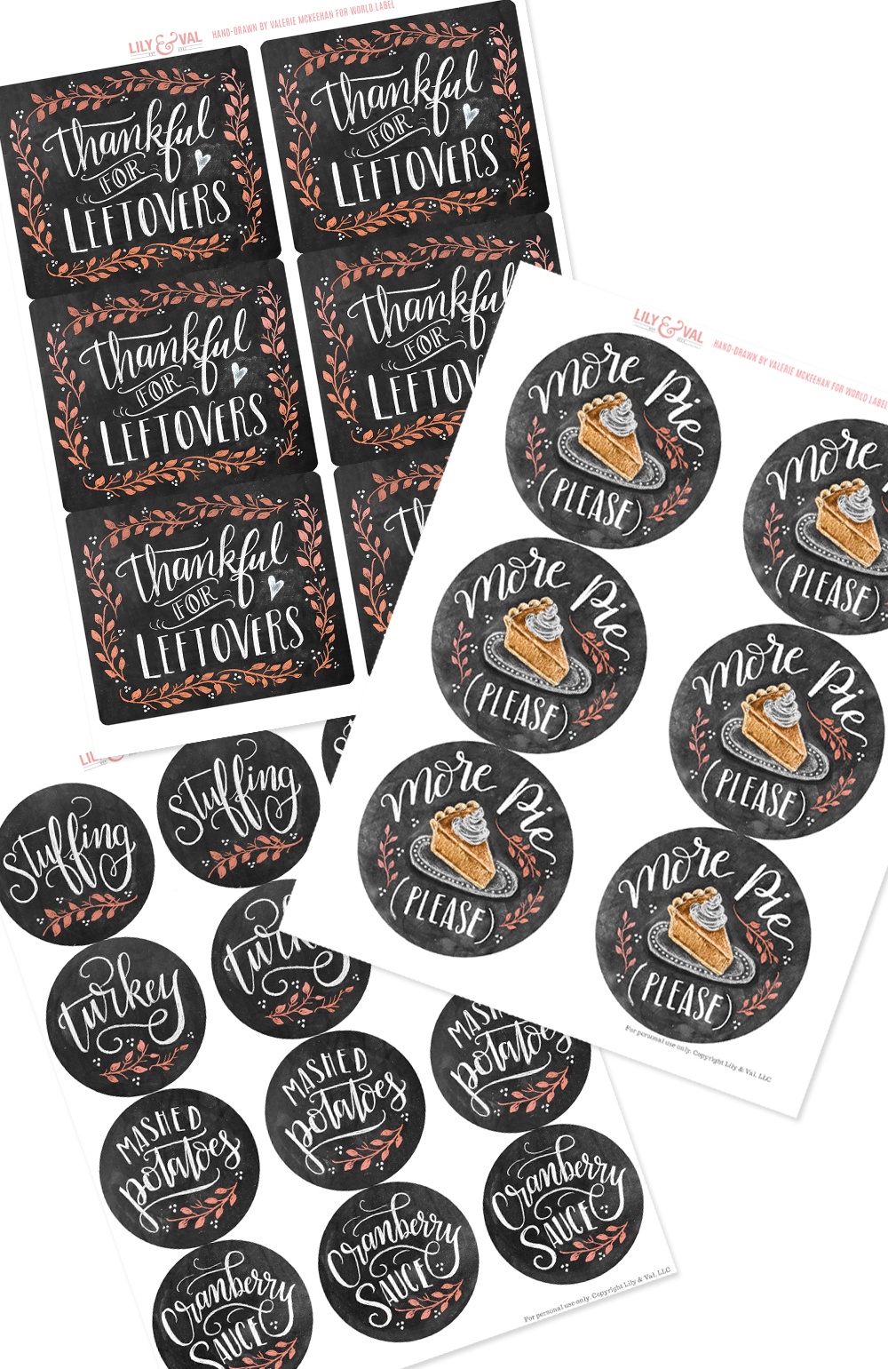 Free Printable Labels &amp;amp; Templates, Label Design @worldlabel Blog - Blog Worldlabel Com Free Printable Labels Gallery