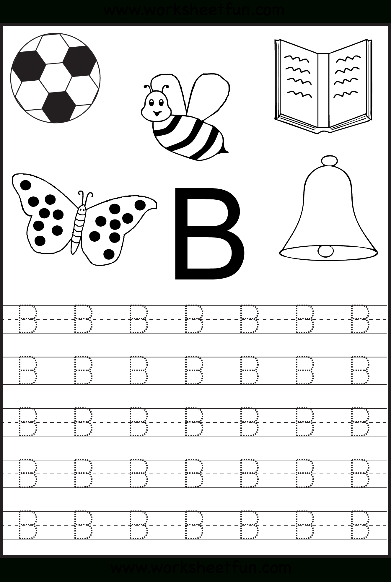 Free Printable Alphabet Pages Free Printable