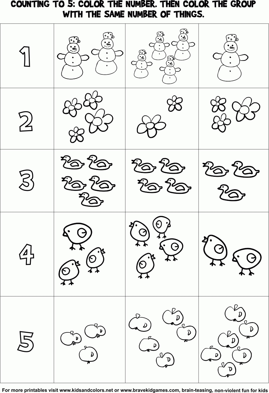 Free Printable Math Worksheets Kids, Mental Maths Worksheets Year - Free Printable Activities For Preschoolers