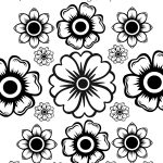Free Printable May Flowers Adult Coloring Page | Kids   Family   Free Printable Flower Coloring Pages For Adults