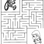 Free Printable Mazes For Kids | All Kids Network   Free Printable Activities For 6 Year Olds