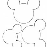 Free Printable Mickey Mouse Head, Download Free Clip Art, Free Clip   Free Mickey Mouse Printable Templates