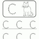 Free Printable Preschool Worksheets Letter C | Small Letter B   Free Printable Activities For Preschoolers