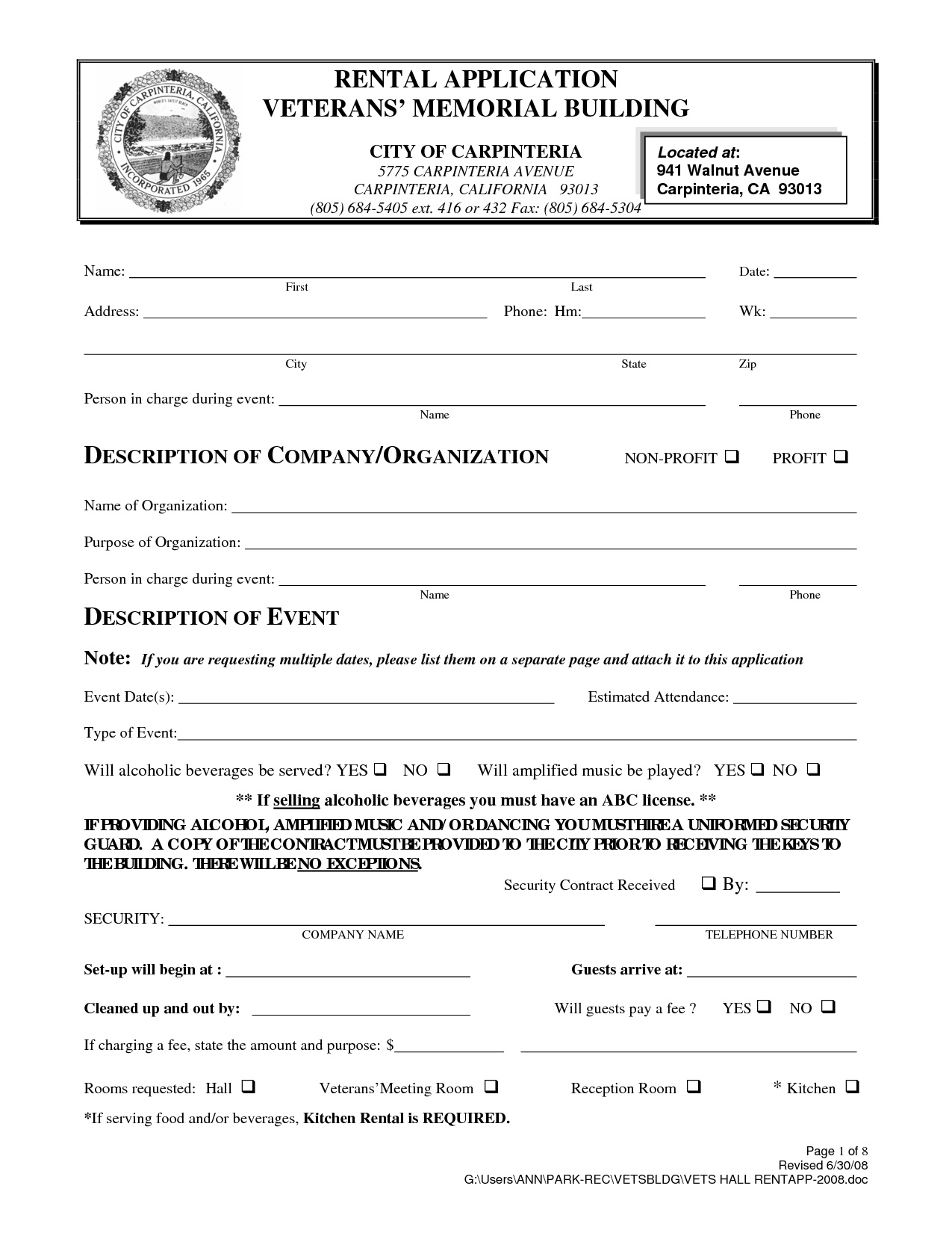 Free Printable Basic Rental Agreement Download Free Michigan 