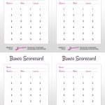 Free Printable Scorecards For Bunco   Saferbrowser Yahoo Image   Free Printable Bunco Score Sheets