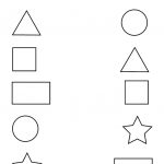 Free Printable Shapes Worksheets For Toddlers And Preschoolers   Free Printable Learning Pages For Toddlers