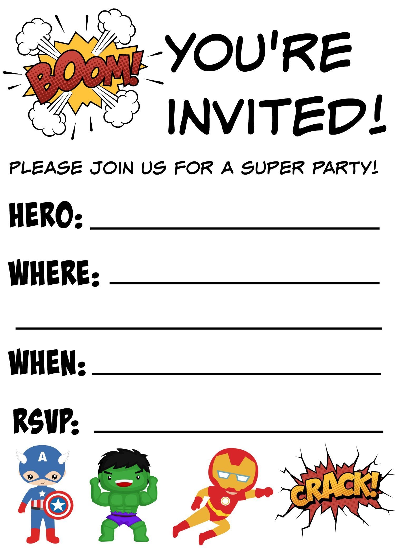 free-printable-superman-invitations-free-printable