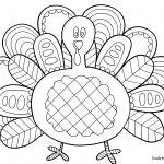 Free Printable Thanksgiving Coloring Placemats – Happy Easter   Free Printable Thanksgiving Coloring Placemats