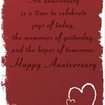 Free Printable 'time To Celebrate' Anniversary Greeting Card   Free Printable 50Th Anniversary Cards