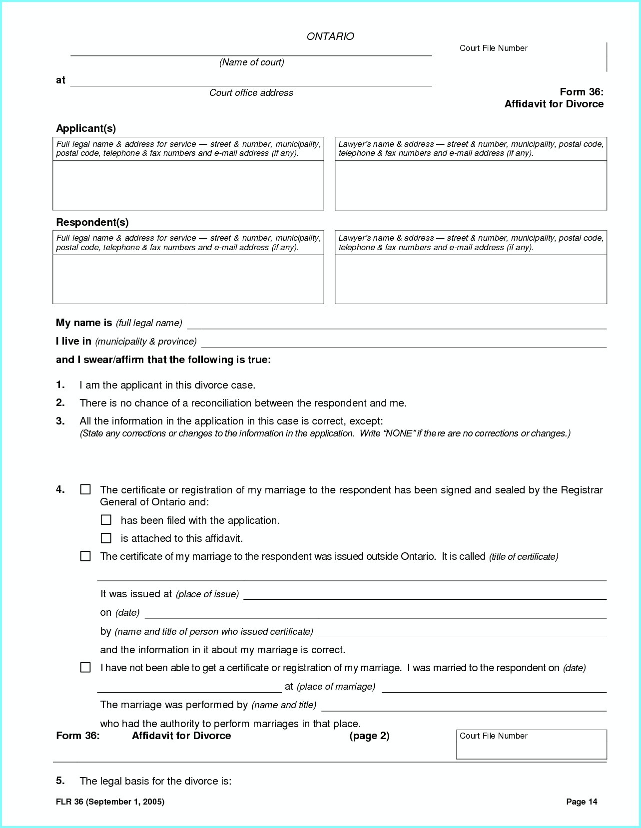 Free Printable Uncontested Divorce Forms Texas - Form : Resume - Free Printable Divorce Forms Texas