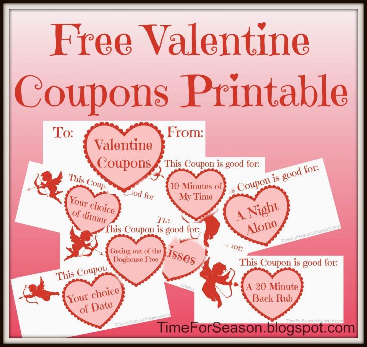 Free Printable Coupons Without Downloads