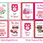 Free Printable Valentines Cards Children. If You Want These   Free Printable Valentine Cards For Kids