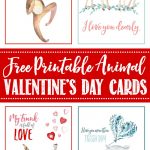 Free Printable Valentine's Day Cards And Tags   Clean And Scentsible   Free Printable School Valentines Cards