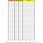 Free Printable Weight Tracker Chart | Arabic Room | Diëten, Weight   Printable Weight Loss Charts Free
