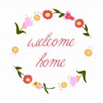 Free Printable Welcome Home Cards   Tduck.ca   Free Printable Welcome Cards