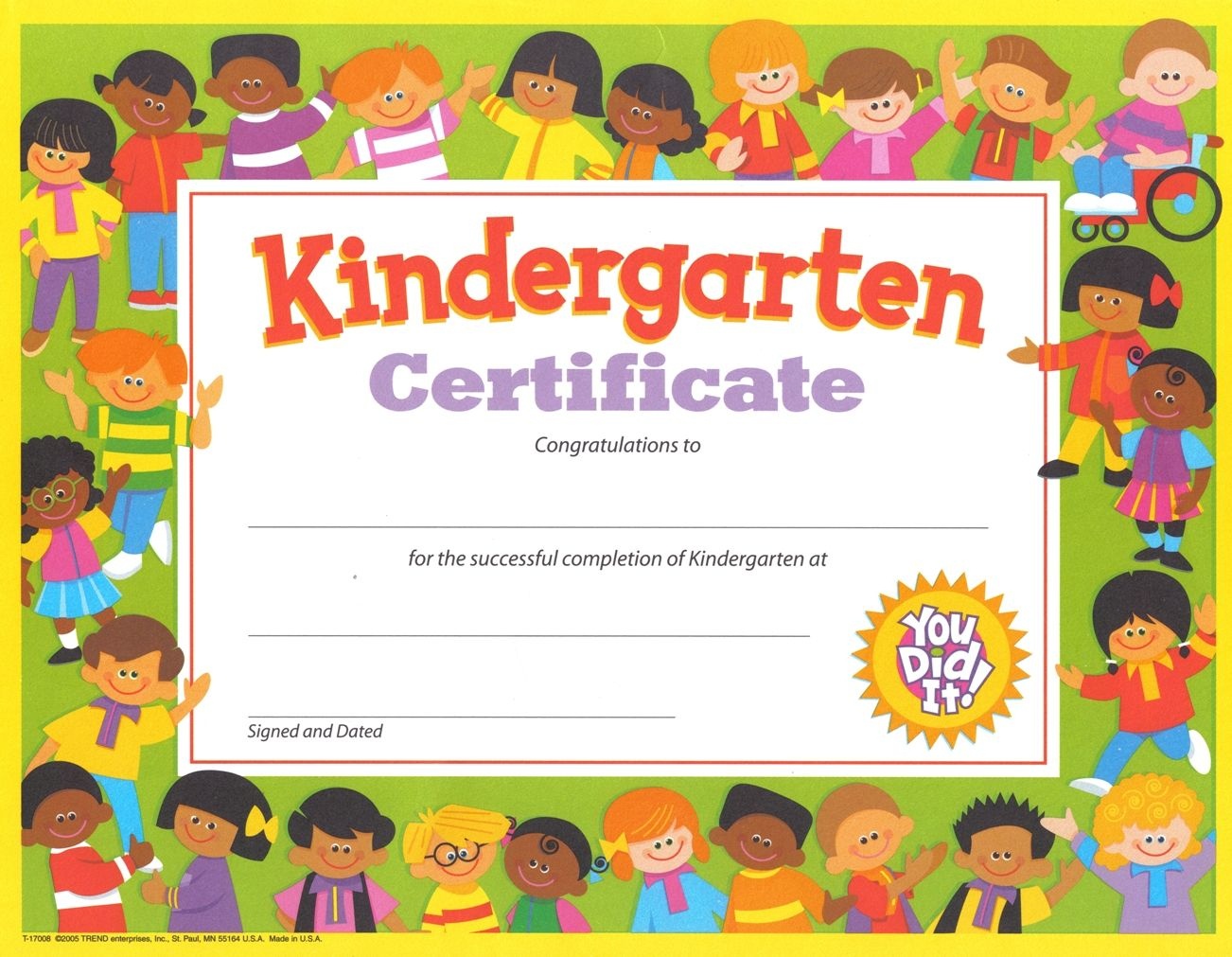 Free Printable Children s Certificates Templates Free Printable