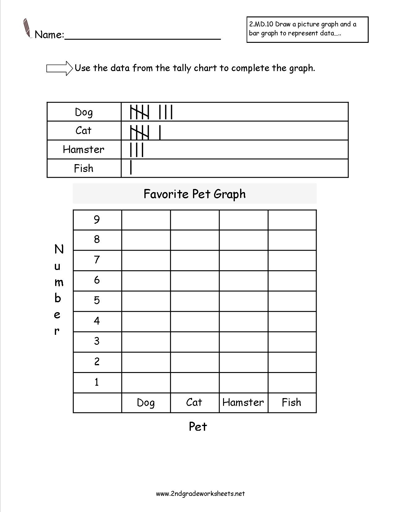 Free Printable Bar Graph Free Printable