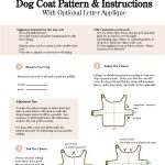 Free Sewing Patterns For Dog Clothes   New Zealand Of Gold Discovery   Dog Sewing Patterns Free Printable