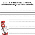 Free The Cat In The Hat Printables | Mysunwillshine | Kids   Cat In The Hat Free Printable Worksheets