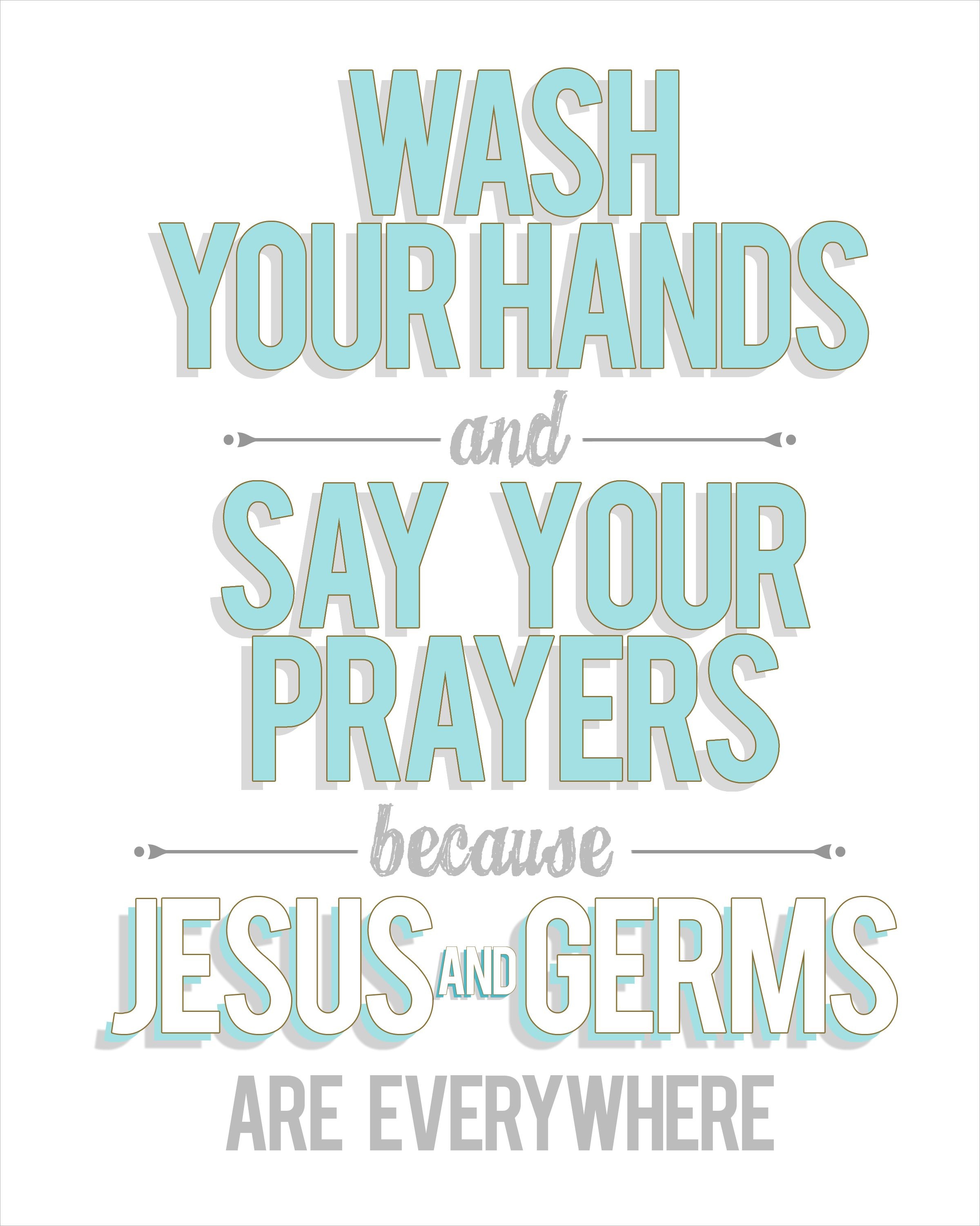 Free Wash Your Hands Signs Printable (75+ Images In Collection) Page 1 - Free Wash Your Hands Signs Printable