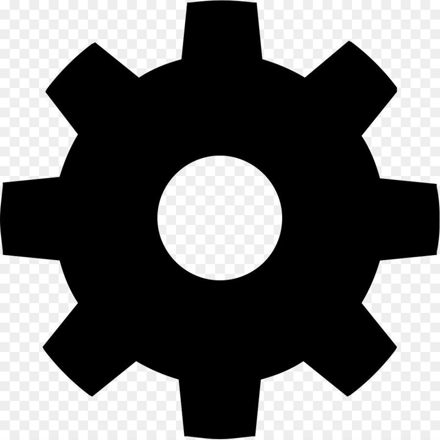 Gears Clipart Computer Kisspng Gear Icons - Clipart1001 - Free Cliparts - Free Printable Gears