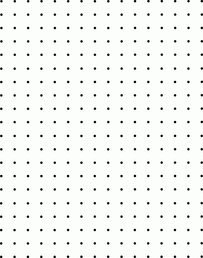 Free Printable Square Dot Paper Free Printable