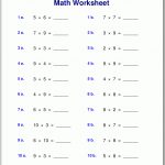 Grade 4 Multiplication Worksheets   Free Printable Multiplication Worksheets For 4Th Grade