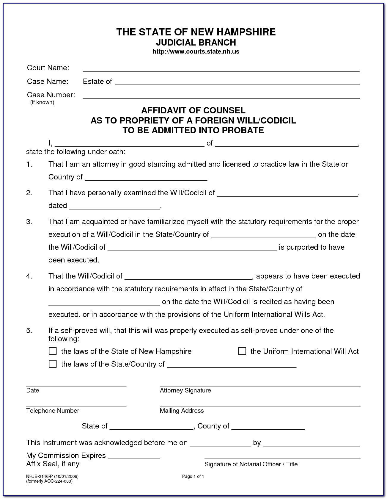 Great Free Printable Blank Last Will And Testament Forms Images With - Free Printable Last Will And Testament Blank Forms