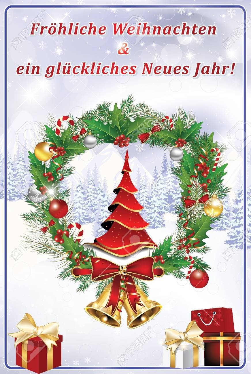 Free Printable German Christmas Cards - Free Printable