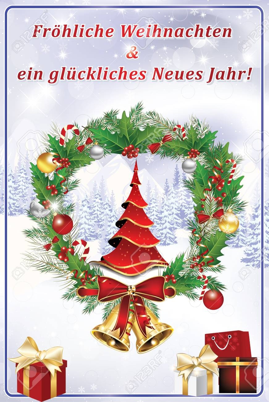 Free Printable German Christmas Cards Free Printable