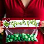 Grinch Pills | Christmas Gifts And Free Printables | 6 Of The   Grinch Pills Free Printable