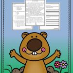Groundhog Day Reading Comprehension | Tpt Teaching Creations   Free Printable Groundhog Day Reading Comprehension Worksheets