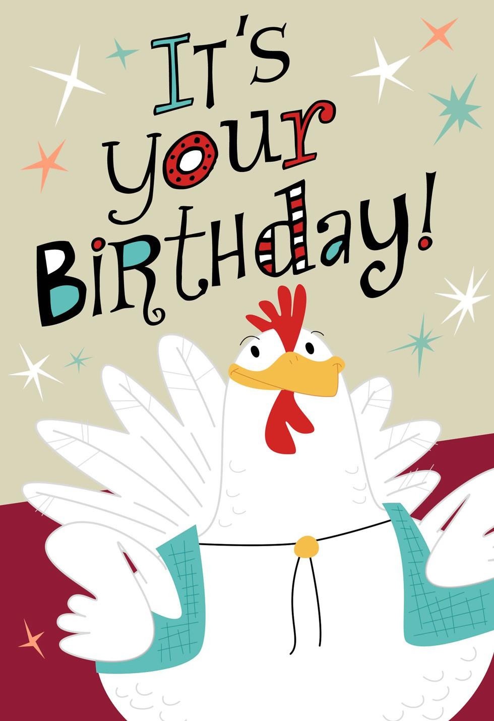 22 Of The Best Ideas For Free Printable Hallmark Birthday Cards Home 