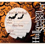 Halloween Party. Free Printable Halloween Invites. Printable   Free Printable Halloween Invitations For Adults