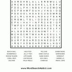 Hard Printable Word Searches For Adults | Home Page How To Play   Free Online Printable Word Search