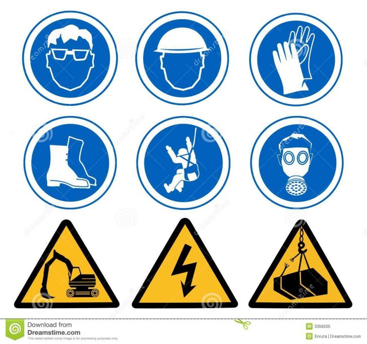 Free Printable Health And Safety Signs