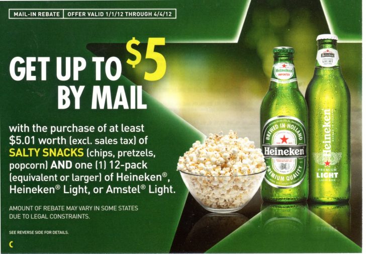 Heineken Beer Coupons Printable : Coupon Walgreens Photo Online - Free ...