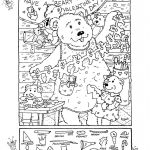 Hidden Pictures Publishing: Hidden Picture Puzzle/coloring Page For   Free Printable Valentine Hidden Pictures