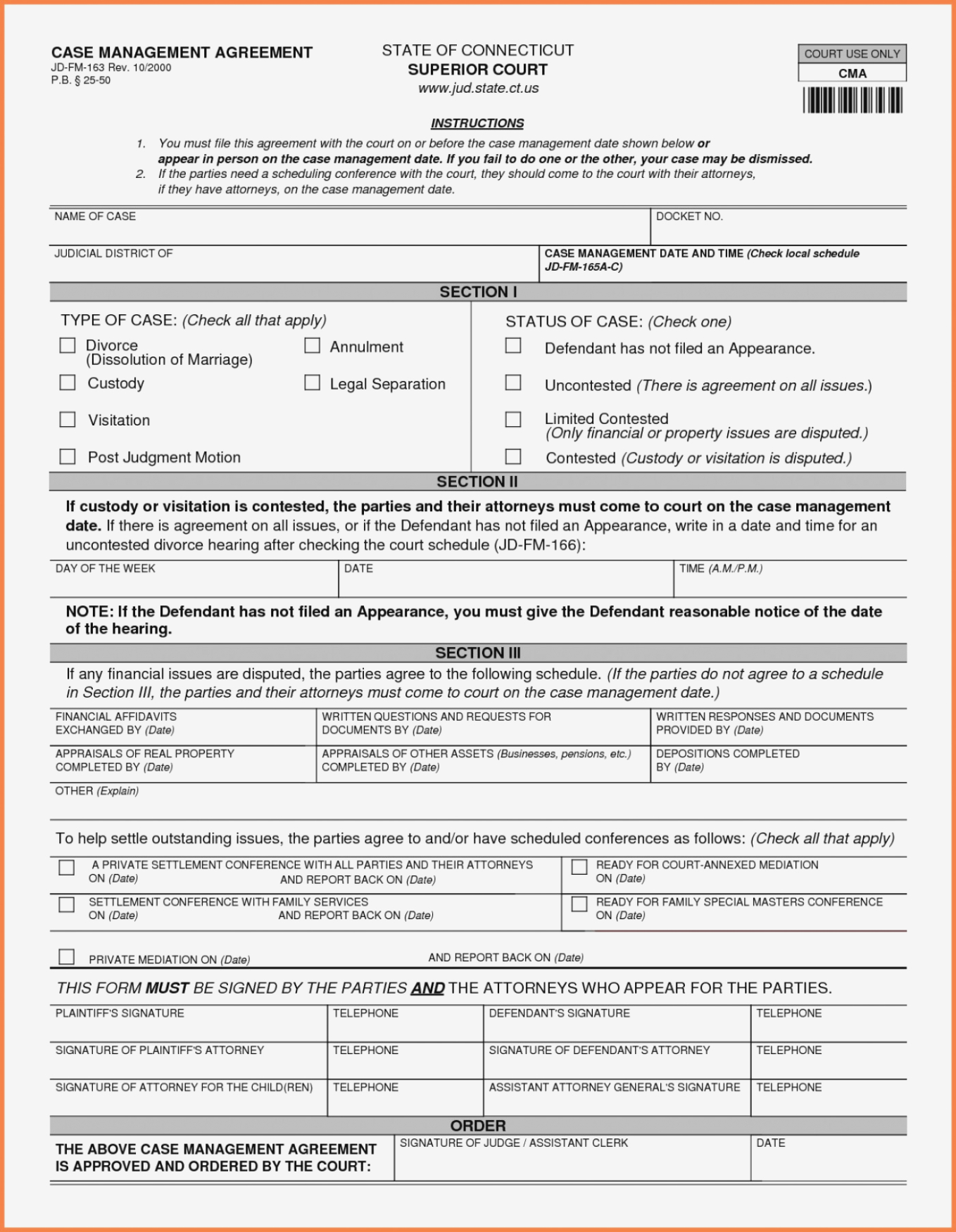 How To Get People To Like Free No Contest | Form Information - Free Printable Divorce Papers For Arkansas