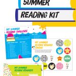 How To Get Your Kids To Read This Summer (With Free Printable Summer   Free Printable Kindergarten Level Books