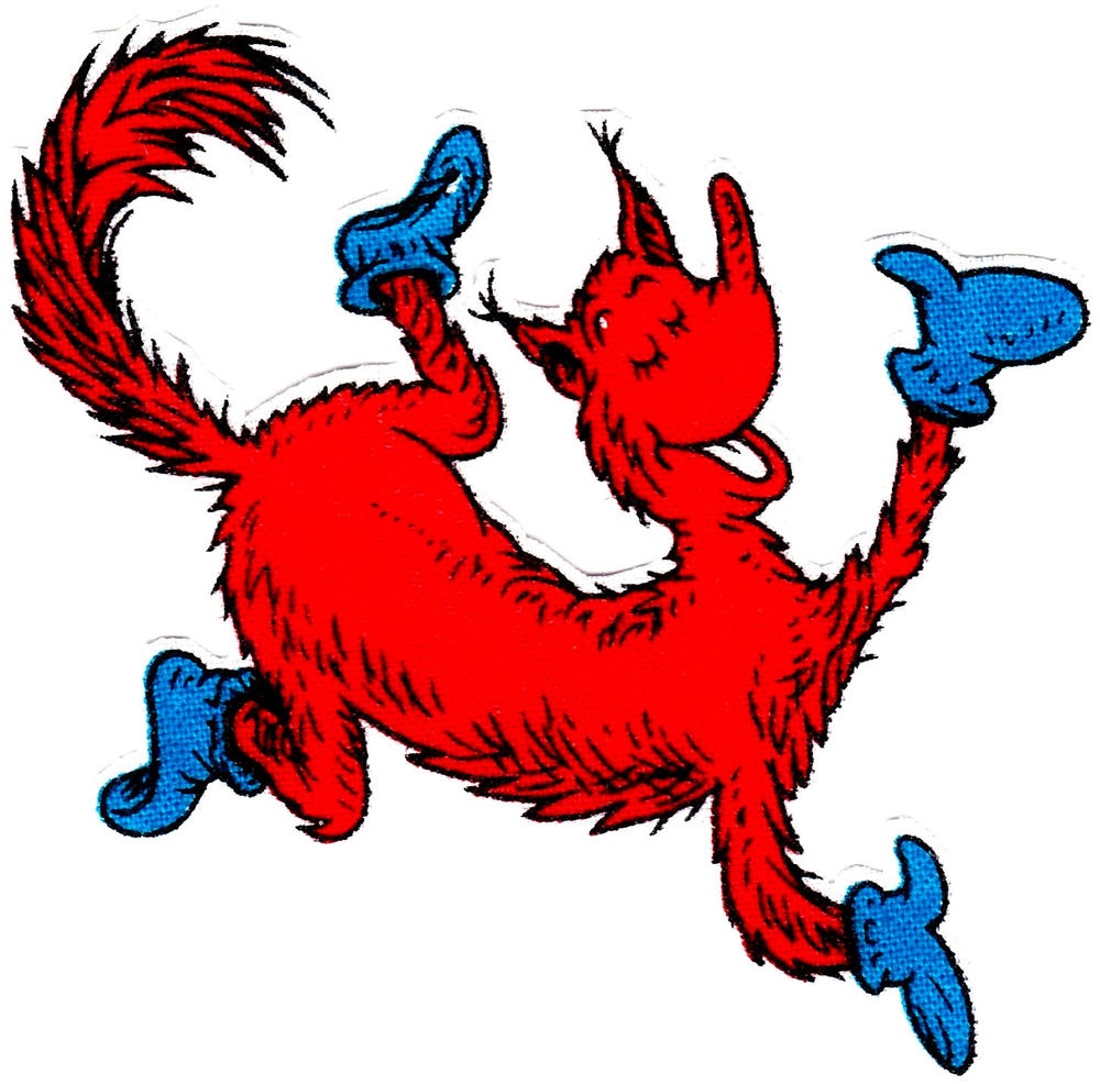 Free Printable Dr Seuss Clip Art Free Printable