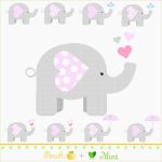 Inspirational Elephant Baby Shower Templates | Www.pantry Magic   Free Printable Elephant Baby Shower
