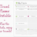 Inspirational Free Travel Itinerary Template | Best Of Template   Free Printable Itinerary