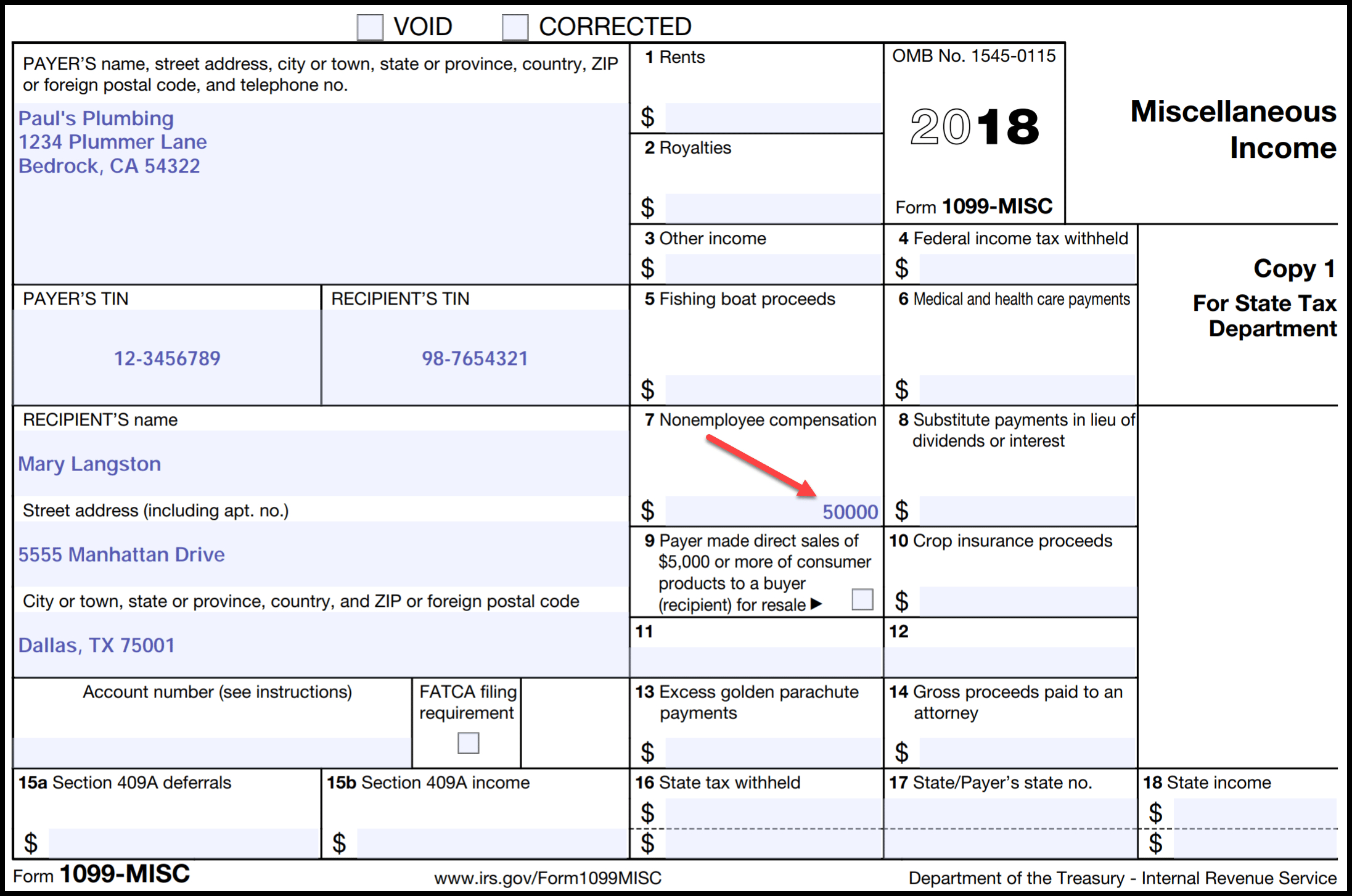 Form 1099 Instructions 2024 Reina Larissa